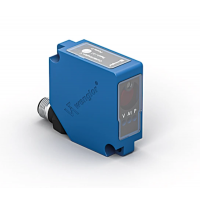 德國(guó)Wenglor OY2P303A0135激光測(cè)距傳感器，采用耐刮鏡頭