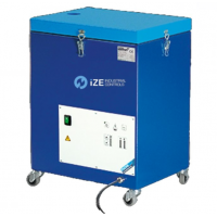 Fuchs KFS系列可互換過濾裝置，每小時(shí)最大風(fēng)量為80立方米