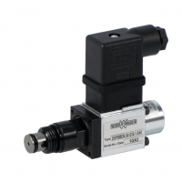 WEBER-HYDRAULIK 比例泄壓閥 EPDBDS 02，具有非常緊湊的設(shè)計(jì)