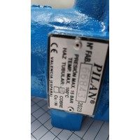 德國PILAN TP-E1空氣噴油冷卻器用于塑料注射機(jī)上使用