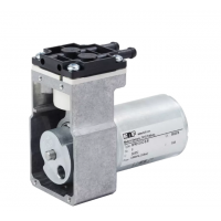 KNF 擺式柱塞泵 NPK 012型，適用于壓縮、輸送和疏散