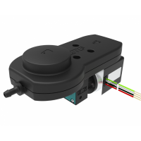 KNF隔膜式液體泵FP 25型，可輸送和分配中性液體和腐蝕性液體