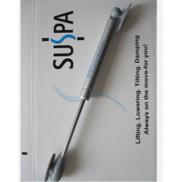 SUSPA鎖定氮氣彈簧EL1系列用于按摩床躺椅