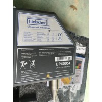 Hielscher UP400St超聲波儀用于大學和企業(yè)樣品制備