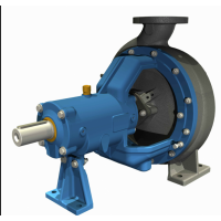 DüCHTING PUMPEN泵/系列WRX/堅固、高耐磨的單級旋轉(zhuǎn)泵