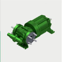德國(guó)DICKOW PUMPEN齒輪泵/GMB型/帶磁性聯(lián)軸器