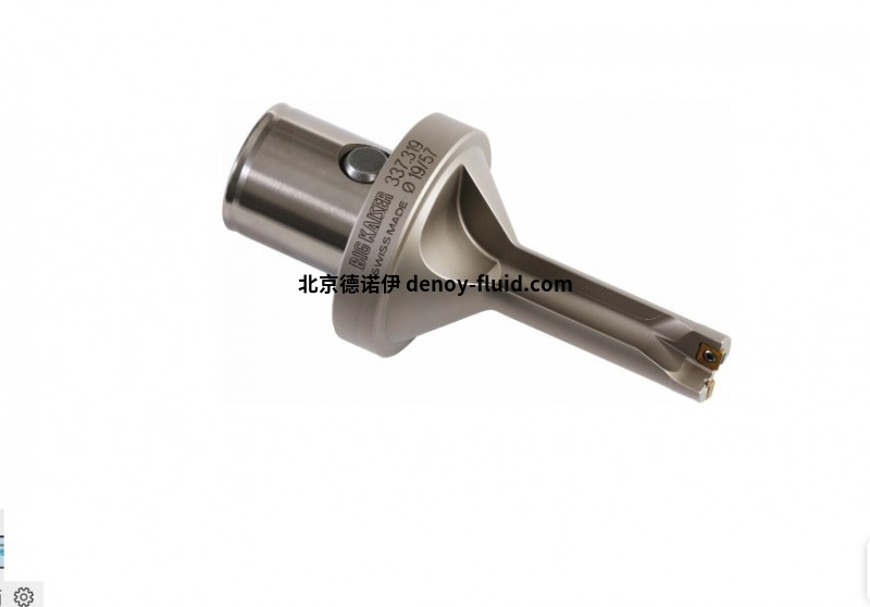 可轉(zhuǎn)位刀片鉆頭，直徑 16 - 30