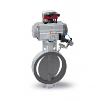 德國(guó)WAREX Valve閥門/氣動(dòng)密封蝶閥ECCENTRIC APS DKZ 110系列