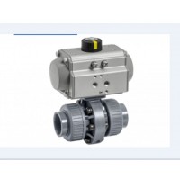 GEMü 410 電動蝶閥提供常閉和常開控制功能