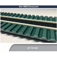 BRECOvacuum同步帶AT10  (M/V)通過真空運輸產(chǎn)品