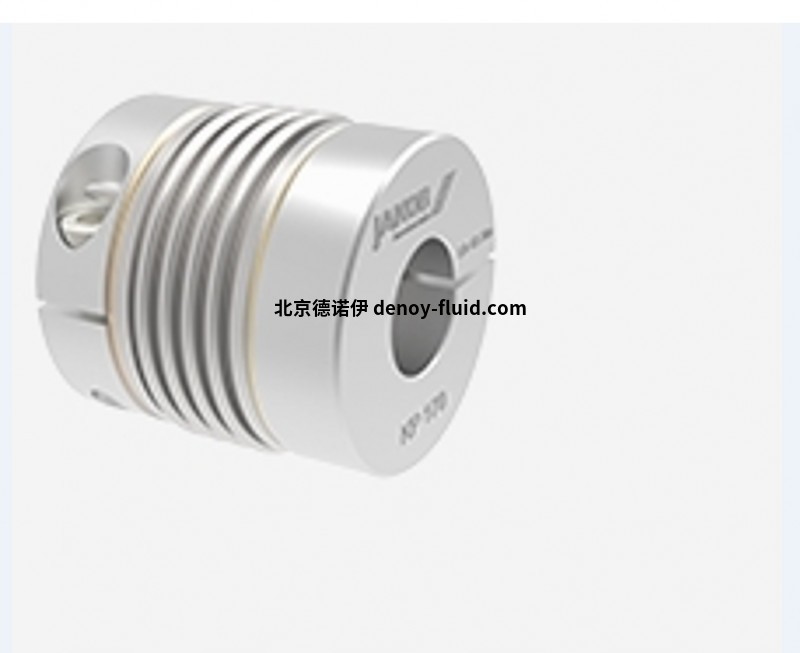 金屬波紋管聯(lián)軸器 標準系列