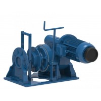 EMCé EMW6OOE型起錨機(jī)船舶用