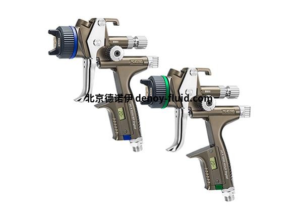 SATA jet X 5500 油漆噴槍X噴嘴系統(tǒng)霧化均勻用于汽車修補(bǔ) PRODUKTDETAILSEITE-CONTENTBLOCK-BILD-1061697-SATAJET-X-5500-RP