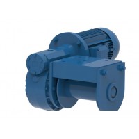 EMCE電動蝸輪絞車 MCW250起重能力1700kg