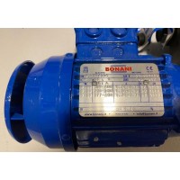 意大利Bonani三相異步電動(dòng)機(jī) TR63D4高制動(dòng)力矩