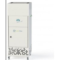 德國ifs Industriefilter工業(yè)靜電過濾器IFEC 750