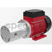 speck帶磁力聯(lián)軸器的齒輪泵ZY-2827-MK用于公路和鐵路