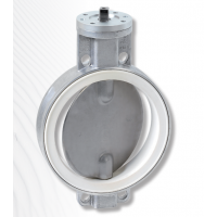 warex蝶閥DKZ110 A T600DR DN350儲(chǔ)罐使用