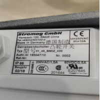 stromag主電流限位開(kāi)關(guān)62-1_0_GNE_511_454用于起重機(jī)和升降機(jī)