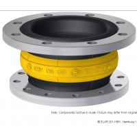 德國(guó) ELAFLEX 藍(lán)色橡膠膨脹節(jié) ERV - BR代理