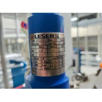 德國LESER 4592.2472安全閥用于食品、飲料和制藥行業(yè)使用
