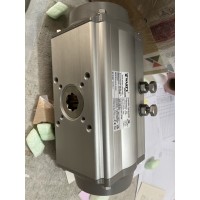 warex蝶閥DKZ 110 E帶電動(dòng)執(zhí)行器用于飼料和制藥行業(yè)