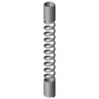 德國Gutekunst彈簧D-243B耐高溫合金材質(zhì)