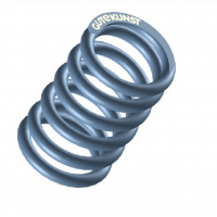 德國Gutekunst彈簧D-304倉庫現(xiàn)貨，順豐直發(fā)