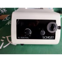 德國Schott AG用于光纖照明的中性色專業(yè)鹵素光源KL 1500 HAL