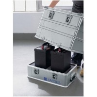 德國(guó)ZARGES ：耐用性兼?zhèn)渲匦瓦\(yùn)輸箱K256系列