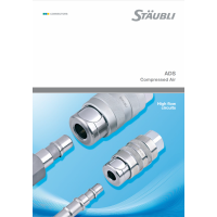 瑞士St?ubli快速接頭ADS 11.1152