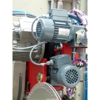 HIMMEL高品質電動滾筒TM113.1 x 500 0.25 0.31