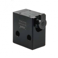 weforma托盤限位器WPS-A 15減震質量 0,25 - 15 kg