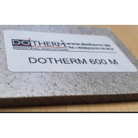 德國(guó)DOTHERM高溫材料 800 M導(dǎo)熱系數(shù)低 絕緣性能高