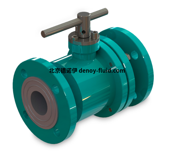 interApp浮動式球閥