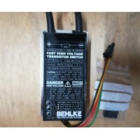 behlke高溫超導(dǎo) 81-06-GSM開關(guān)用于實驗室