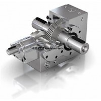 Graessner GRX 系列行星減速機：精密傳動領(lǐng)域的德國工程典范