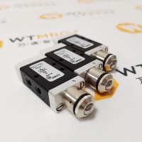 Kuhnke UF3-110VAC1 電磁閥：精密流體控制的德國(guó)工程典范