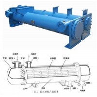 Funke C-300 管式換熱器：工業(yè)熱交換領(lǐng)域的可靠基石