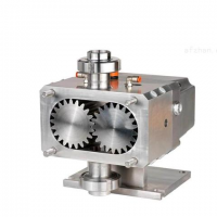 POMAC PLP-G 系列齒輪泵：可靠動力，驅(qū)動工業(yè)脈動