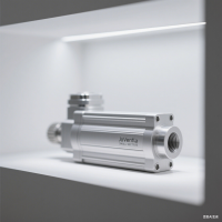 Joventa SMALL 系列執(zhí)行器：緊湊身軀，掌控樓宇微氣候的精密力量