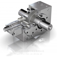 Graessner 精密行星減速機 P054L1：高扭矩密度、精密背隙、緊湊設(shè)計的工業(yè)動力核心