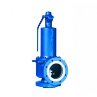 LESER安全閥API系列5262.6593型用于蒸汽，氣體和液體