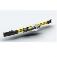 Conductix-Wampfler多極導(dǎo)體導(dǎo)軌MultiLine 0835主要用于穿梭車