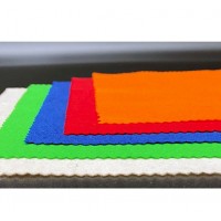 Bemalitt毛氈Filze SK具有低堆積密度和低導熱性